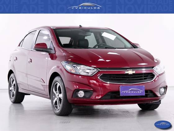 CHEVROLET ONIX 1.4 MPFI LTZ 8V FLEX 4P AUTOMÁTICO